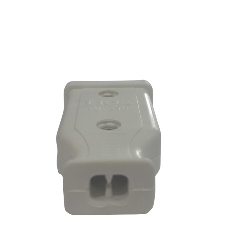 Bộ 5 phích cắm nối âm LiOA EU2TD- Hàng chính hãng