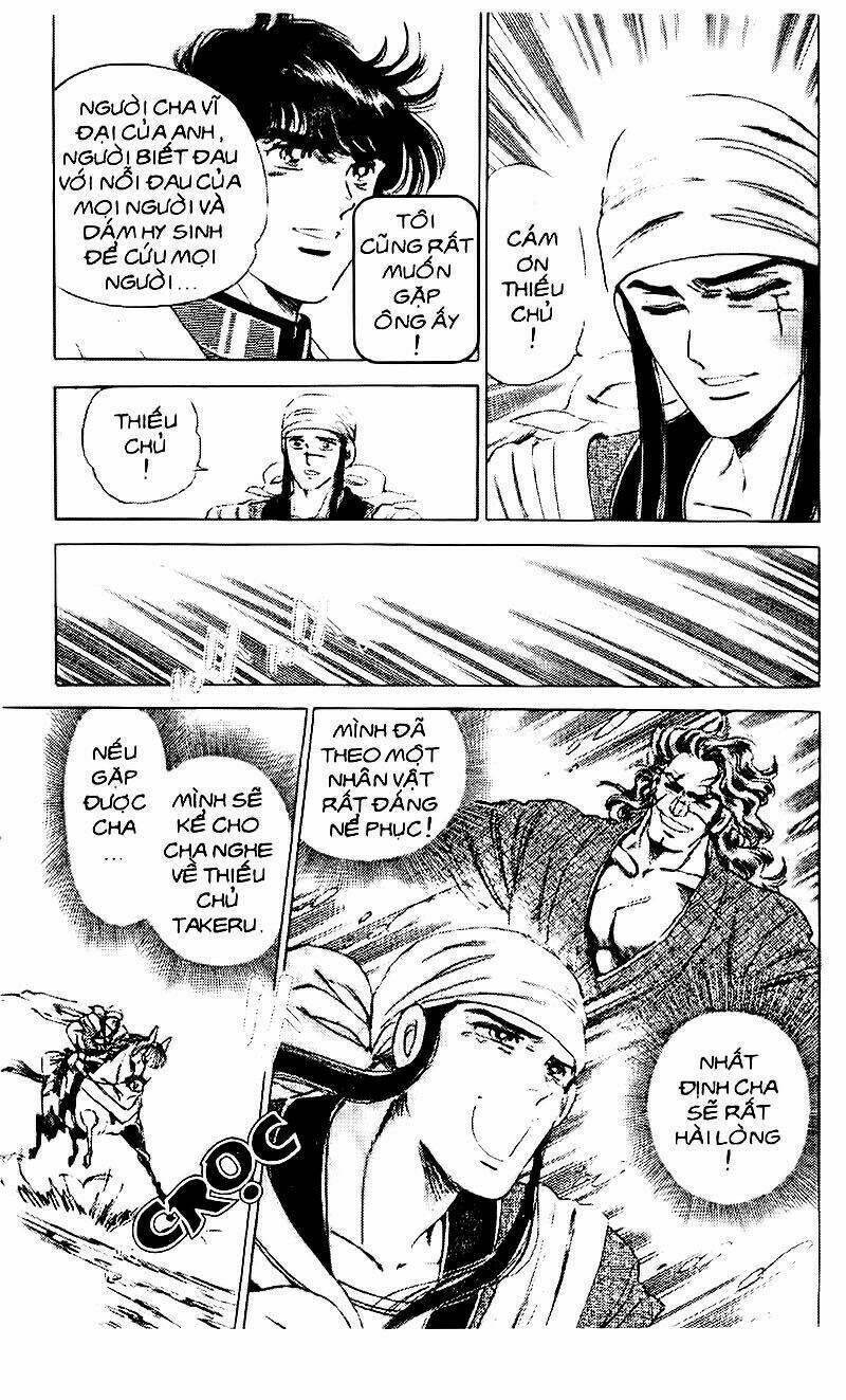 truyền thuyết bá vương chapter 67 12