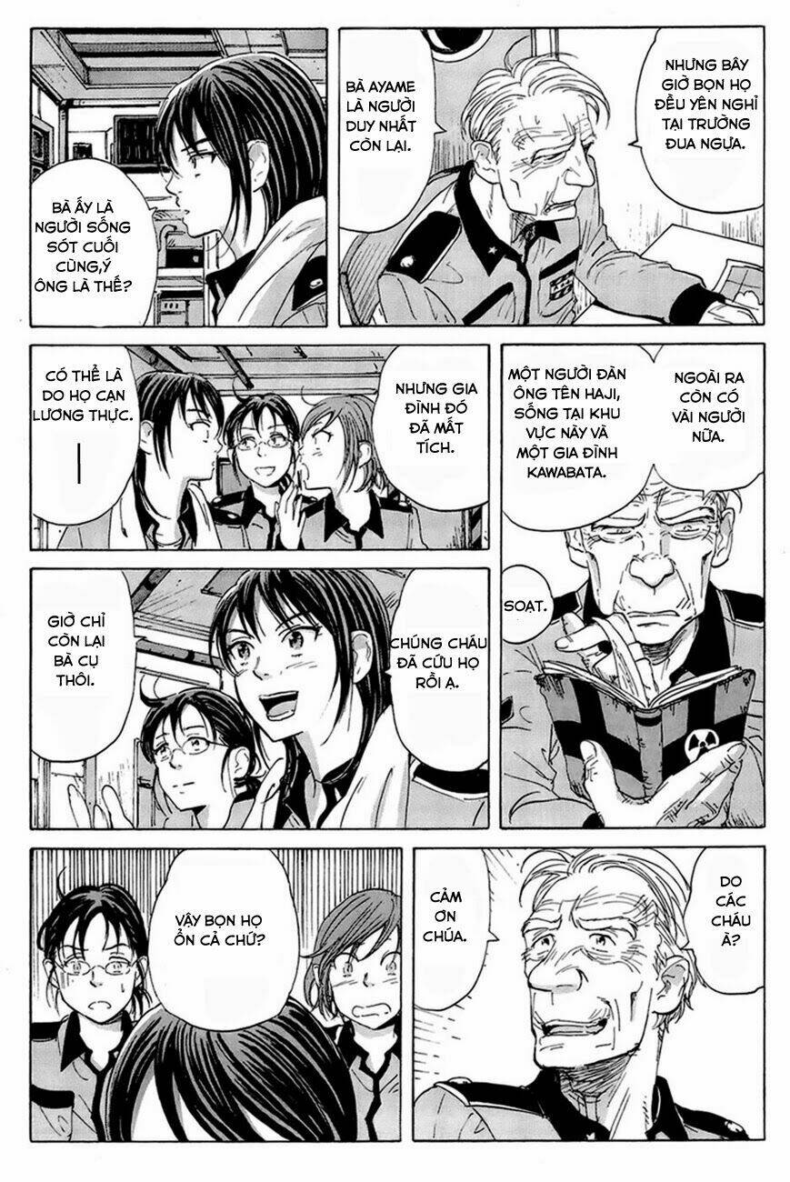 cúp quốc sư tử chapter 12 18