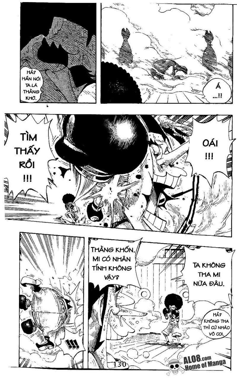 đảo hải tặc - one piece chapter 315 8