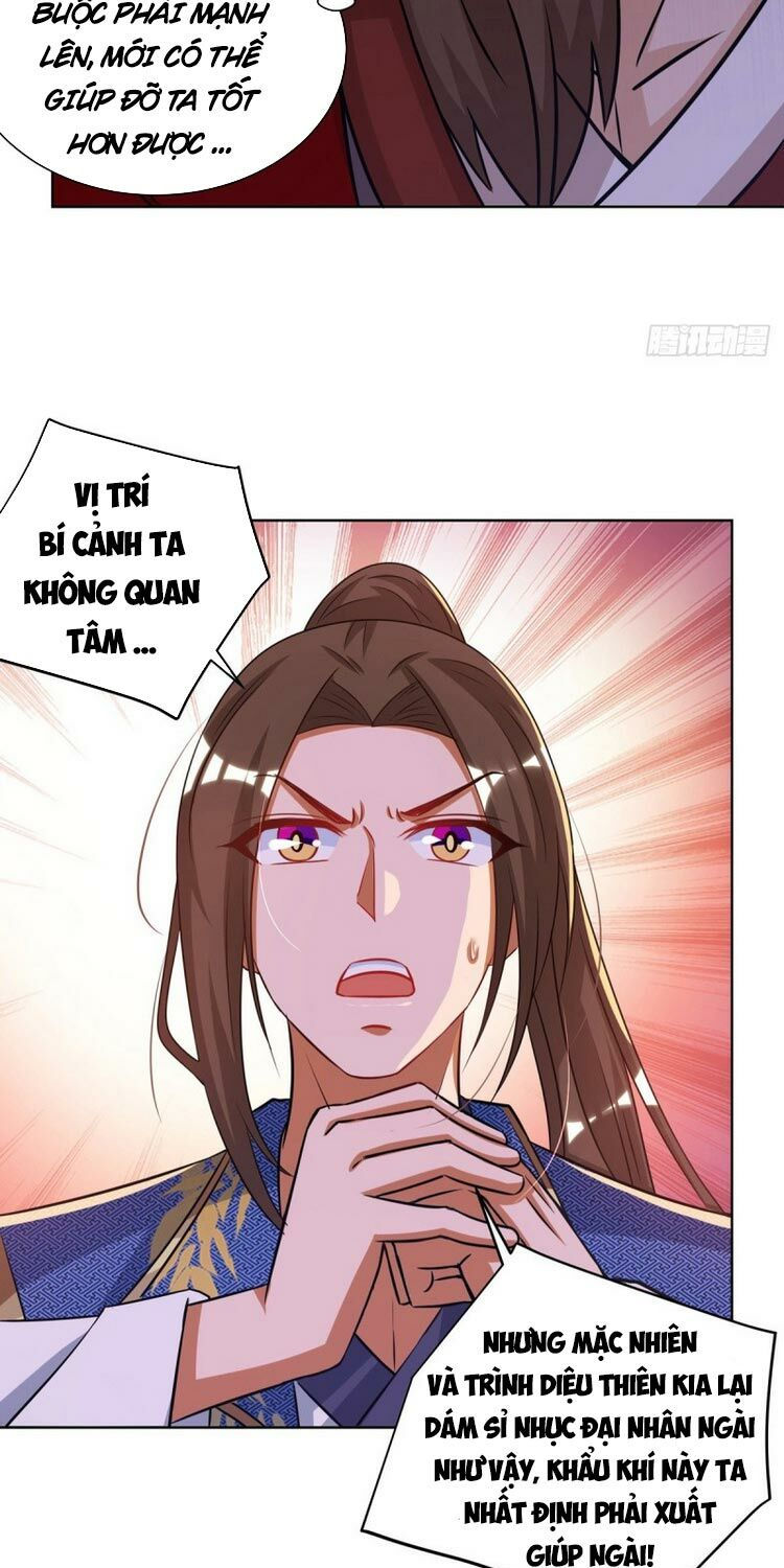 chúa tể tam giới chapter 165 22