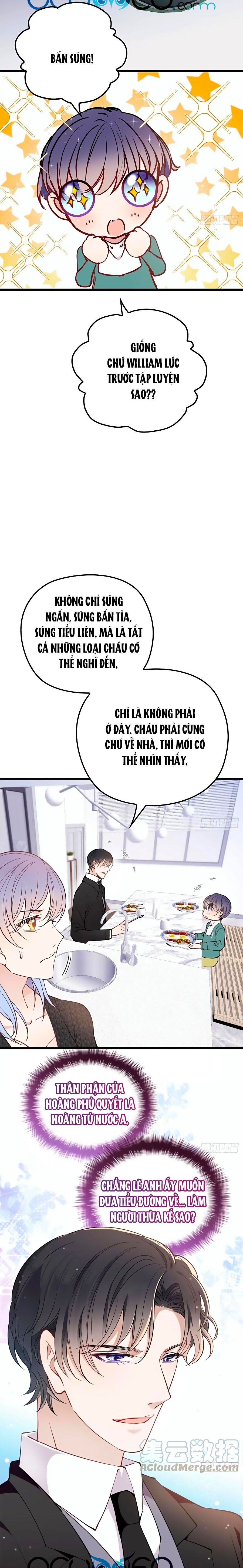 một vợ yêu, một bé con chapter 84 6