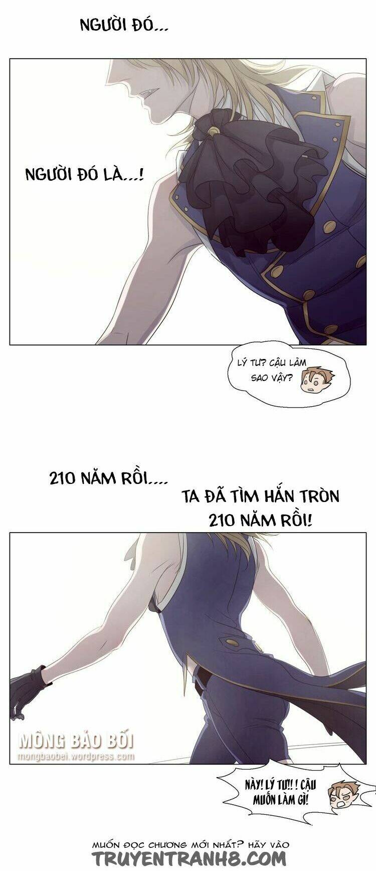 vampire & hunter chapter 29 32