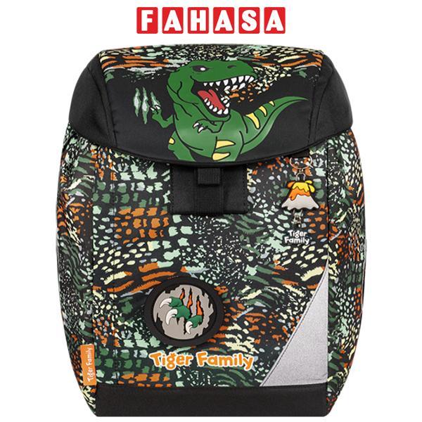 Cặp Chống Gù Eggie Schoolbag - Wild Out - Tiger Family TGEG-009A