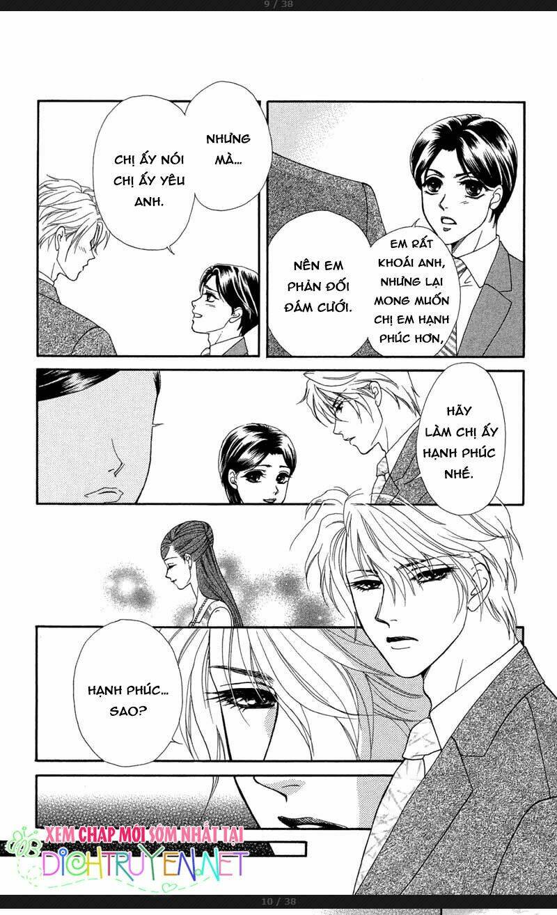 đóa hồng dành tặng seri chapter 6 10