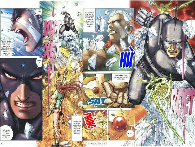 võ thần chung cực chapter 33 6