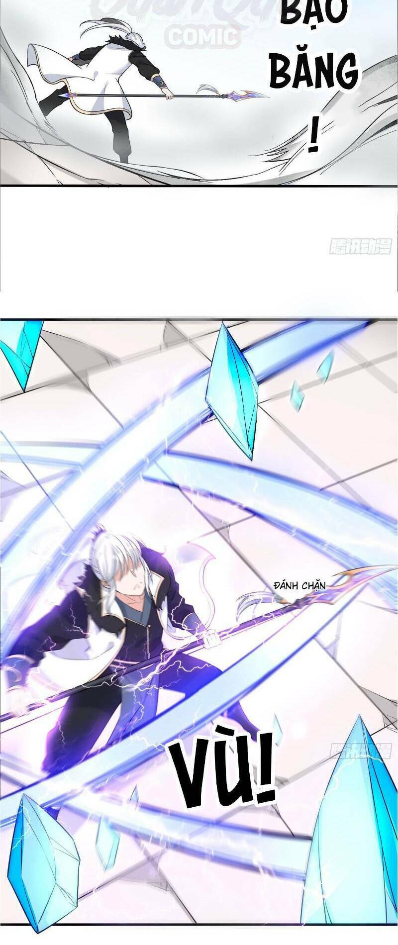giáng thần chiến ký chapter 56 24