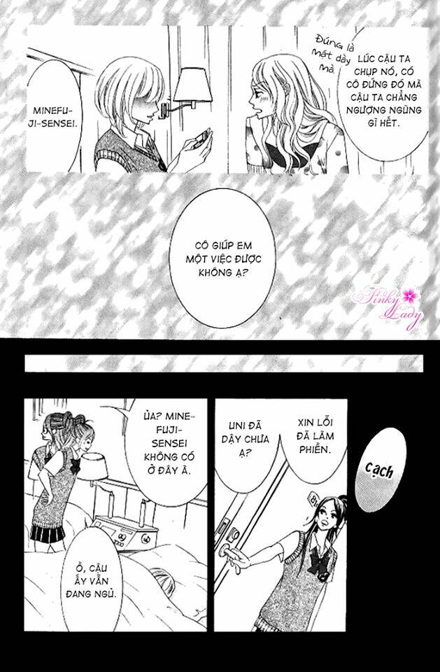 kinkyori ren'ai chapter 9 35