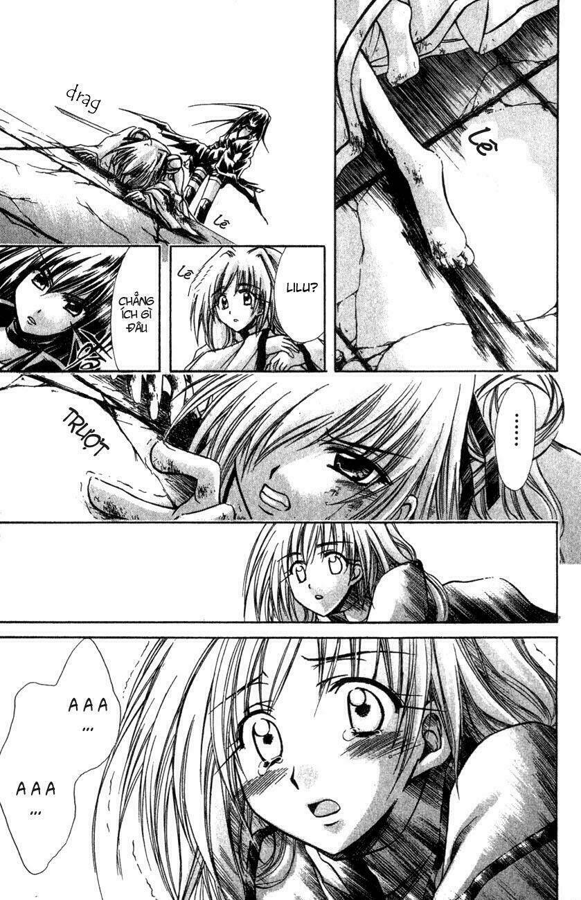 watashi no messiah-sama chapter 22 22