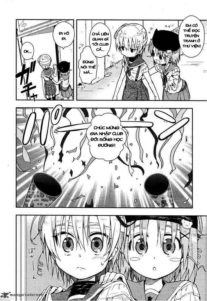 gakkou gurashi! chapter 13 22