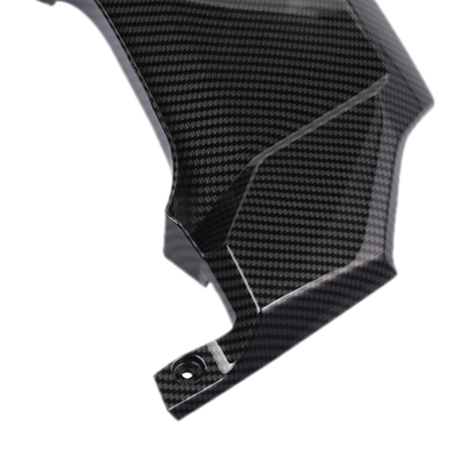 Motorcycle Integrated Rear Tail Light Covers Fairing Trim For