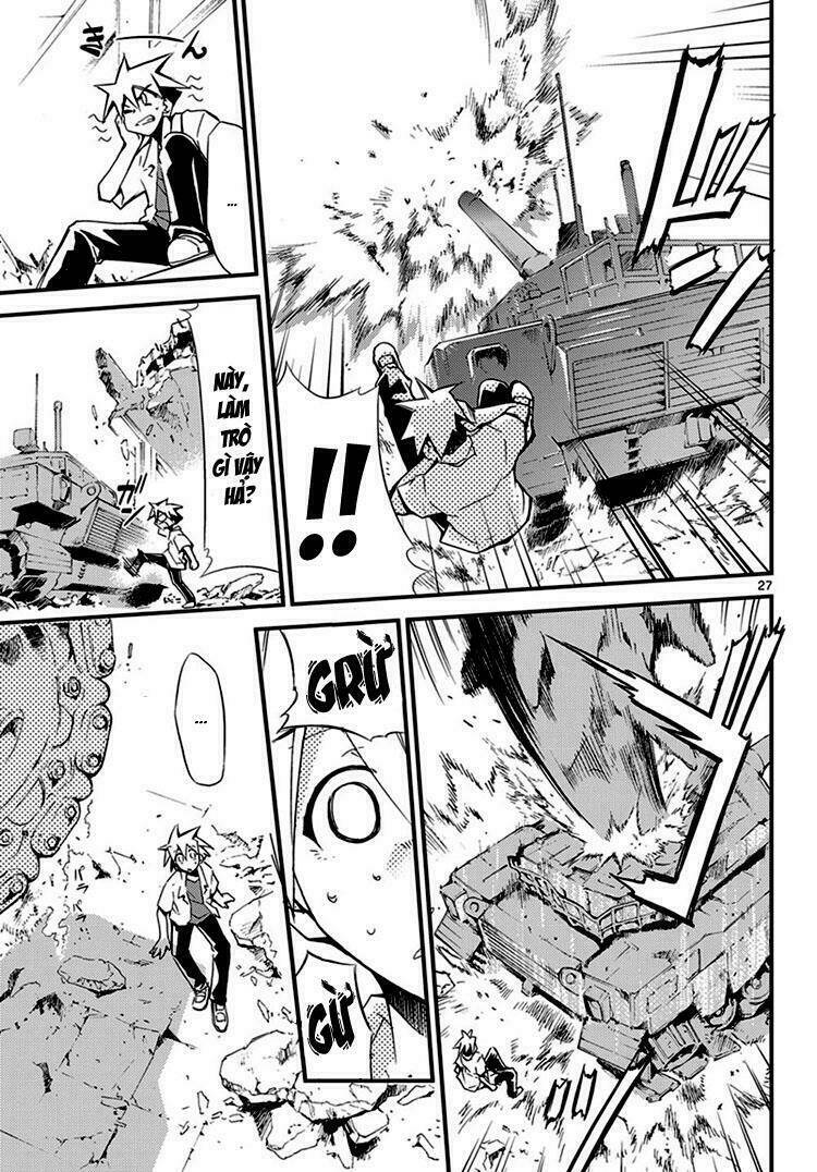 super-dreadnought girl 4946 chapter 1 28