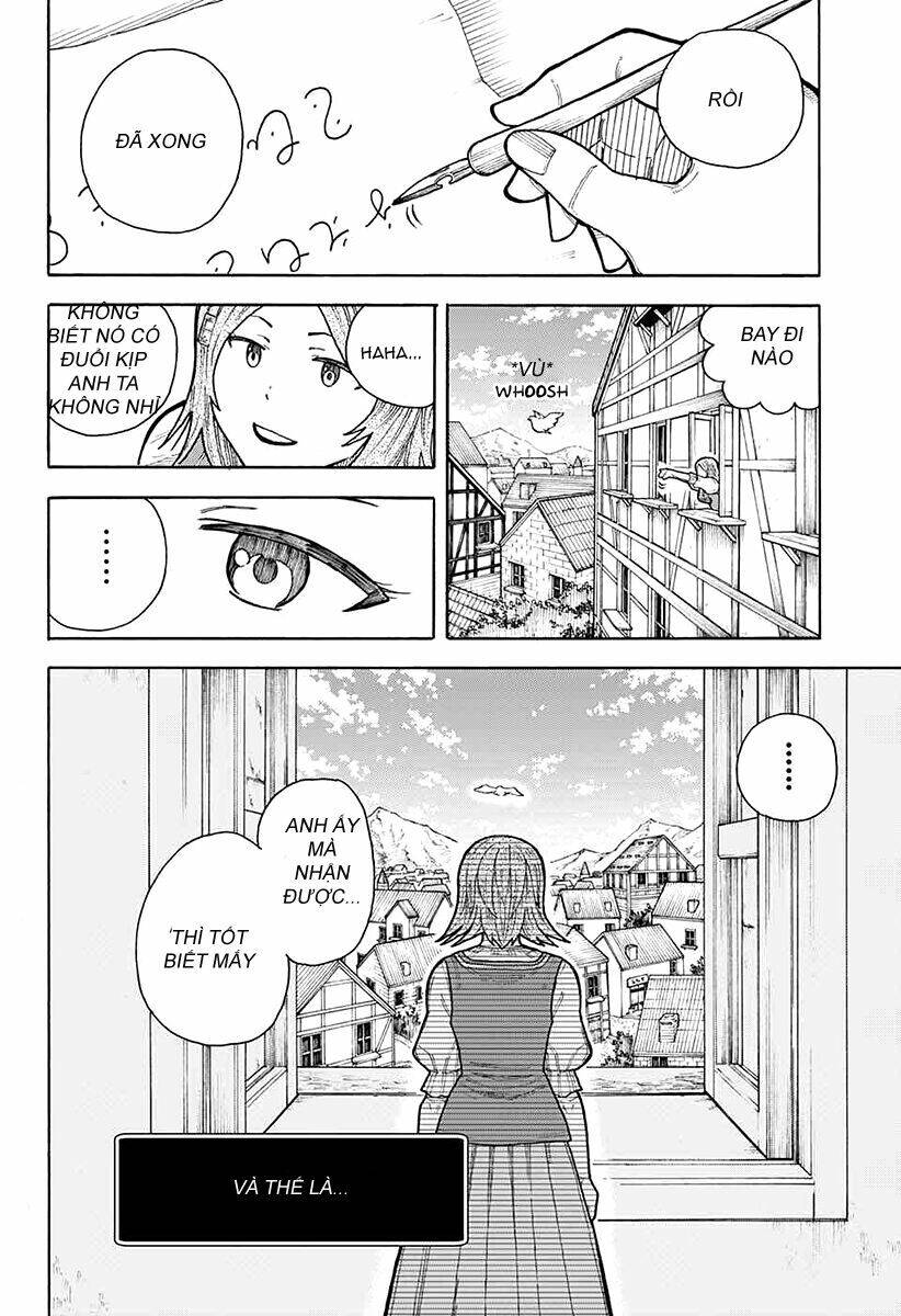 densetsu no yuusha no konkatstu chapter 5.5 25