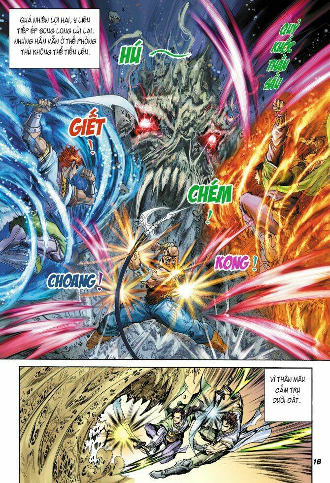 đại đường song long truyện chapter 13 19