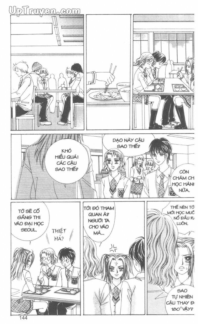 cáo già gặp sói điên chapter 8 145