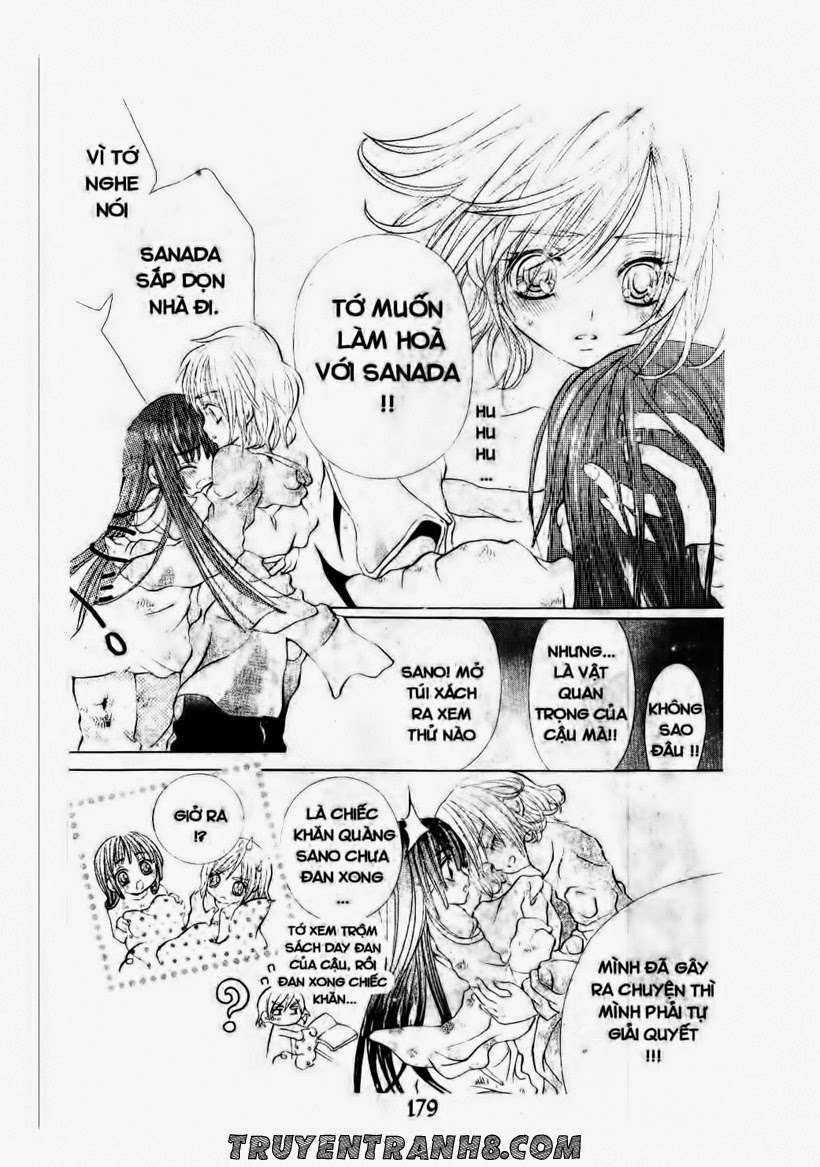 công chúa song sinh chapter 19 25