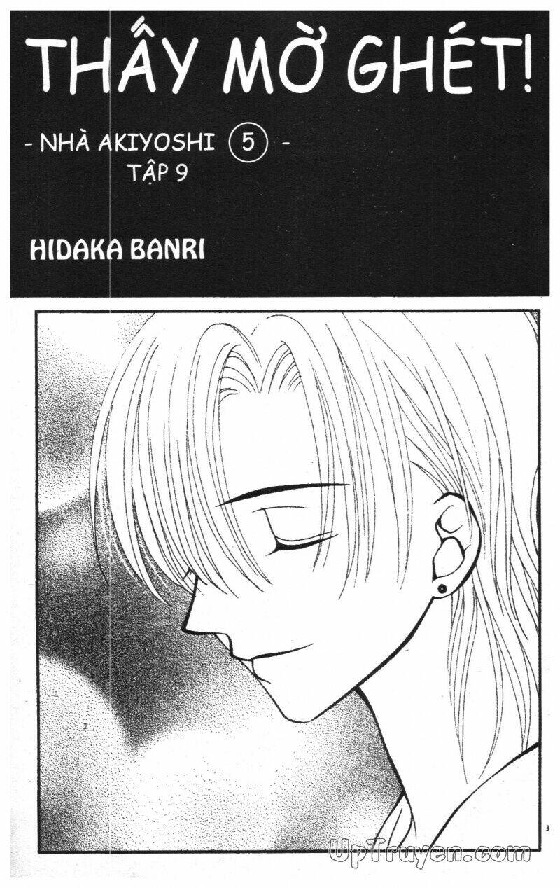 thấy mờ ghét chapter 9 3