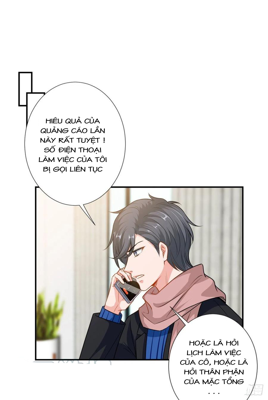 thí hôn lão công, cần giúp sức chapter 296 6