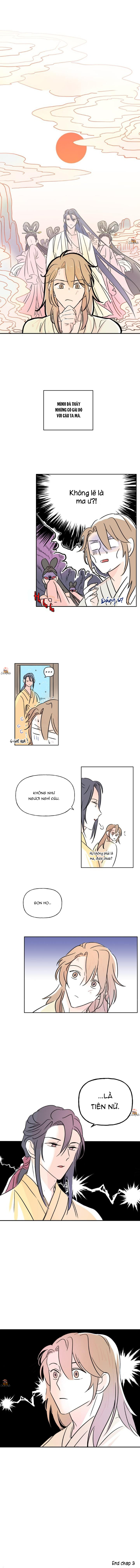 kẻ trộm hồ tiên chapter 3 7