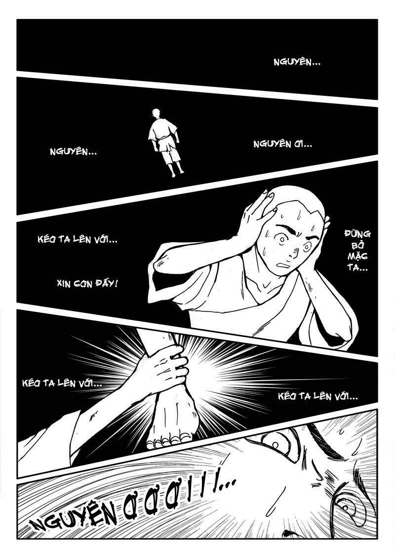 tăng nhân và tên trộm chapter 2 2