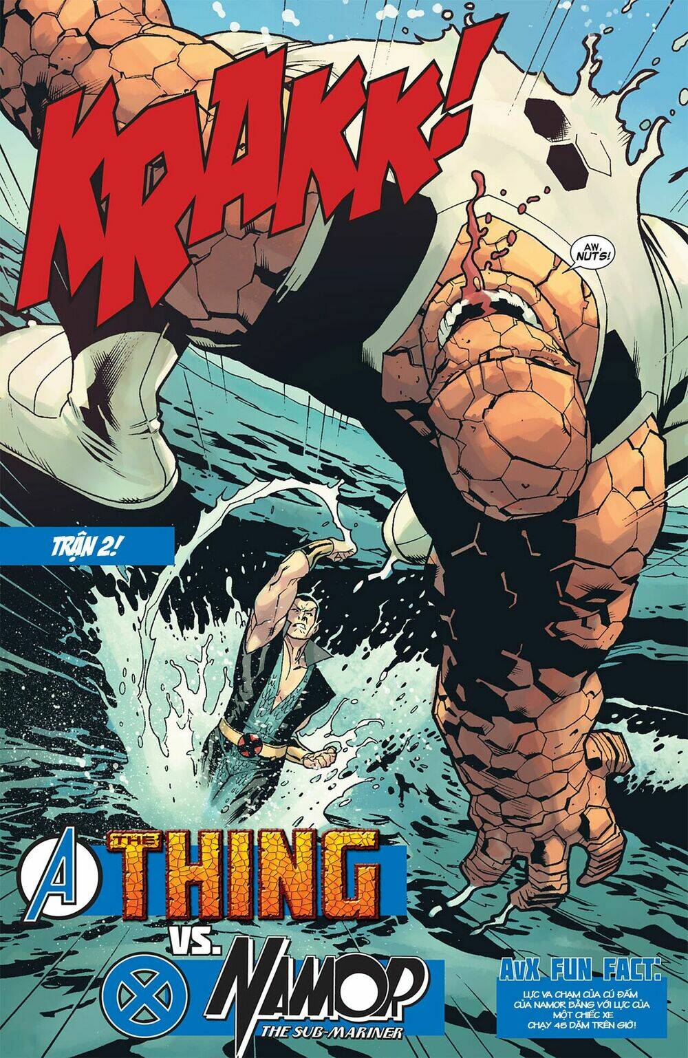 avengers vs x-men chapter 6 10