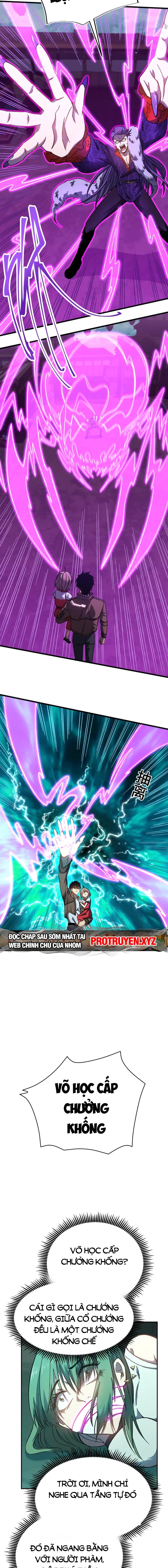 cao võ: ngàn năm tiến hóa chapter 40 10