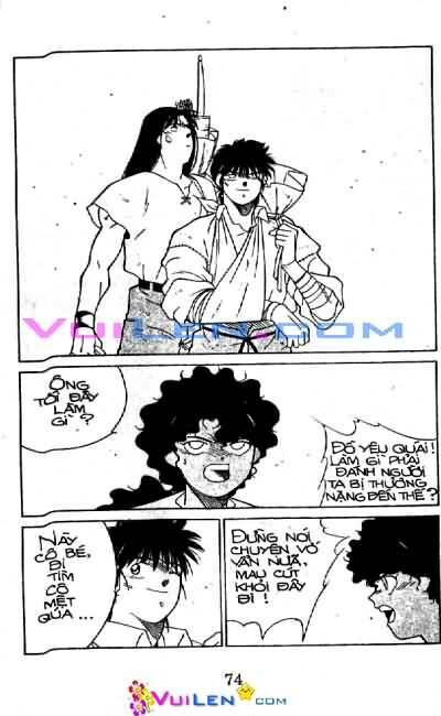 truyền nhân atula - shura no mon i chapter 39 75
