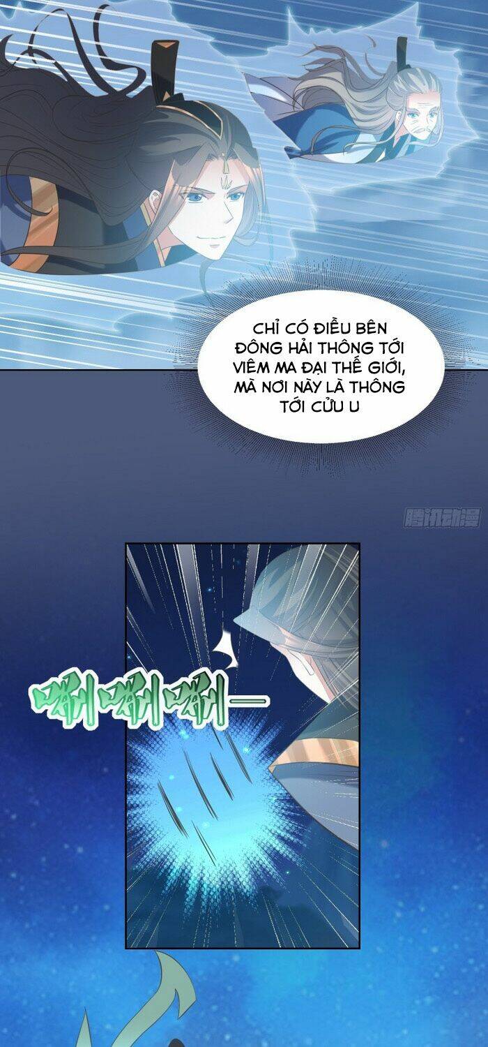 đỉnh cấp phản phái đại sư huynh chapter 71 11