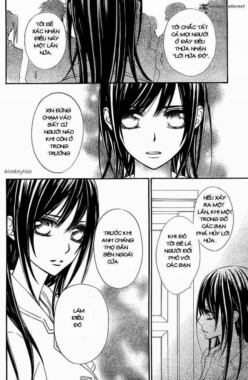 hiệp sĩ vampire chapter 71 8