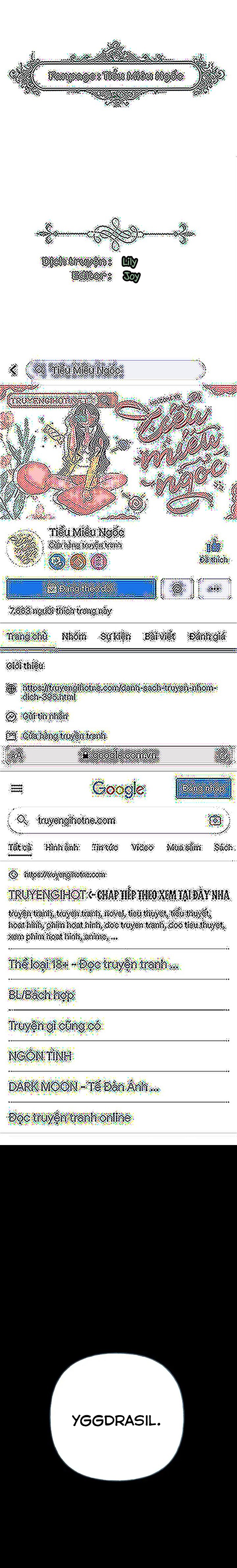 bình tĩnh nào, tiểu thư! chapter 83 1