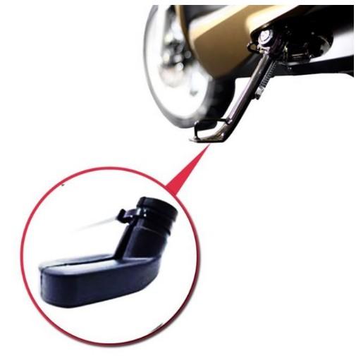 Combo 3 bọc chân chống xe máy