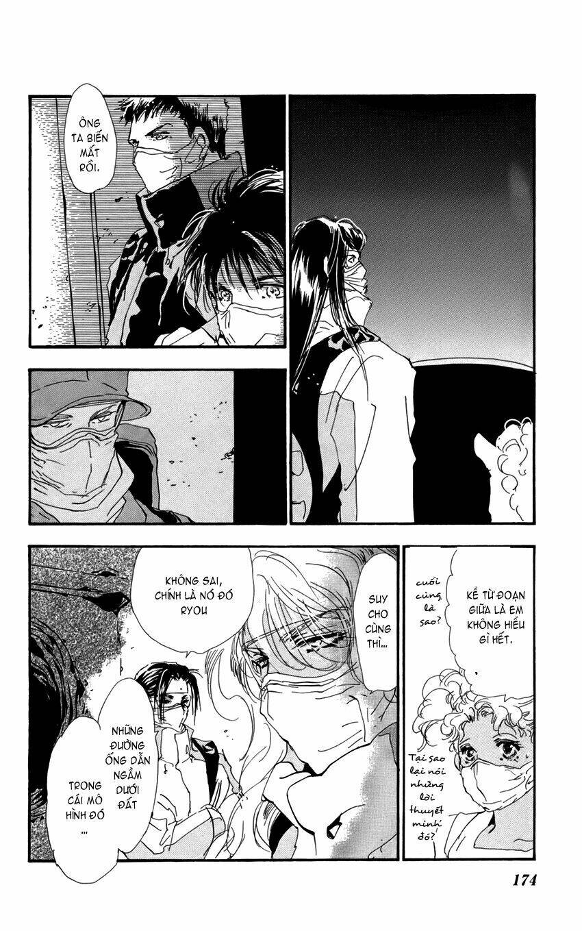 7 mầm sống chapter 131 22