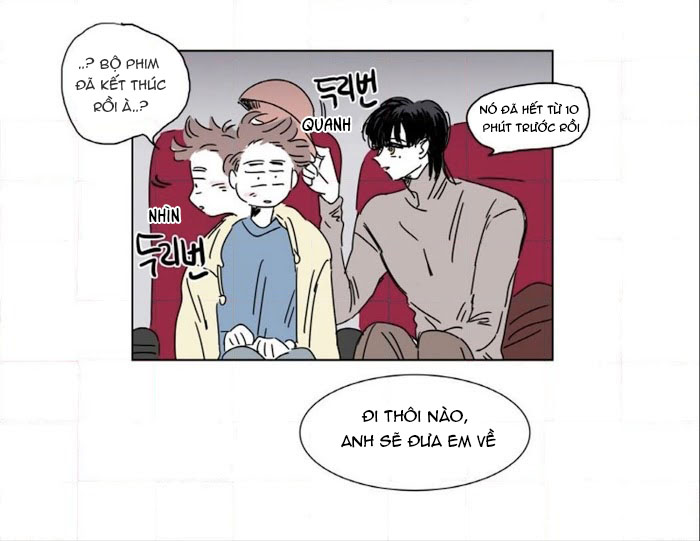 câu chuyện của hosik chapter 5 10