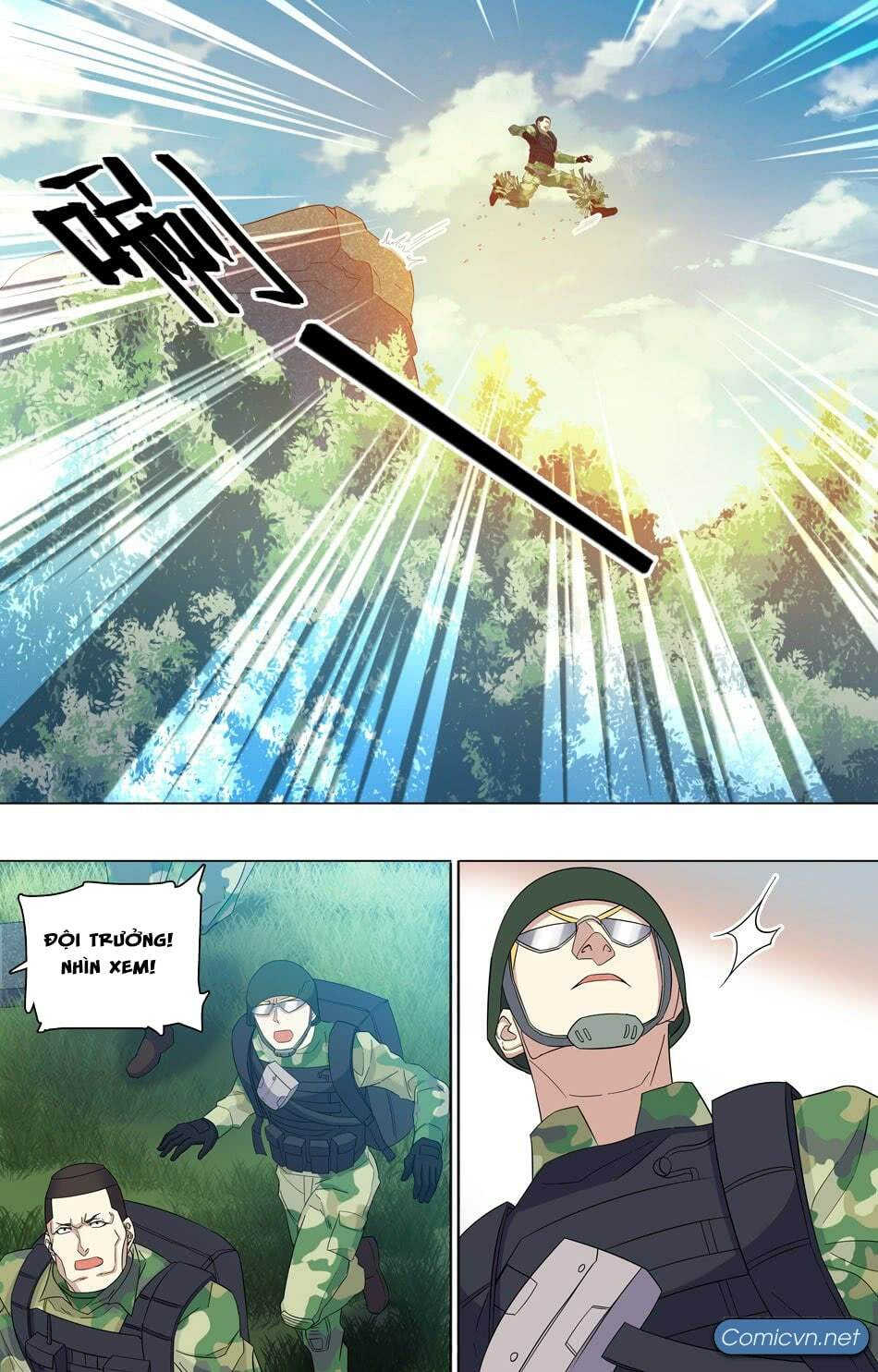 tối cường binh vương chapter 26 8