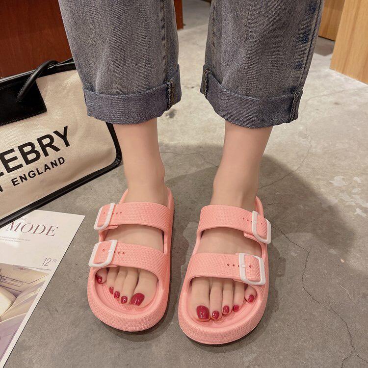 Dép bánh mì loại xịn siêu nhẹ chống trượt