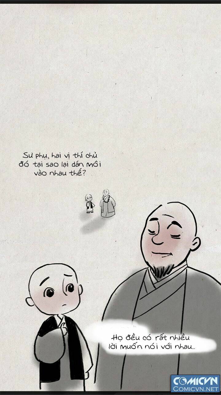 nhất thiền tiểu hòa thượng chapter 3 3