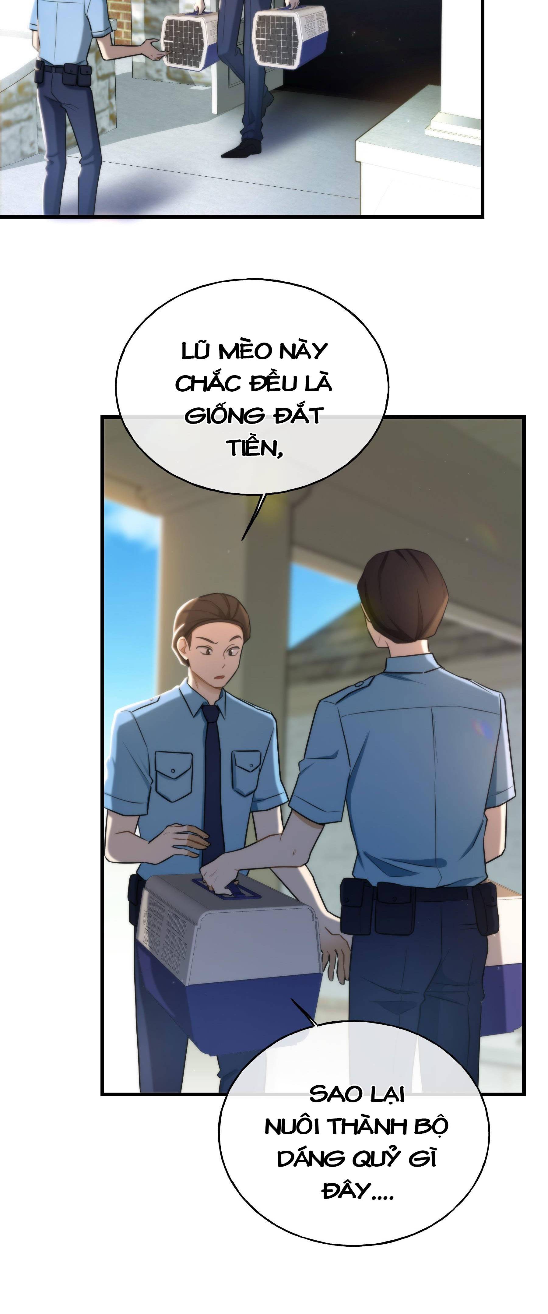 giam cầm em trong lòng bàn tay chapter 8 13