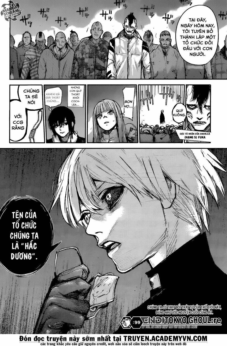 ngạ quỷ vùng tokyo 2 chapter 99 19