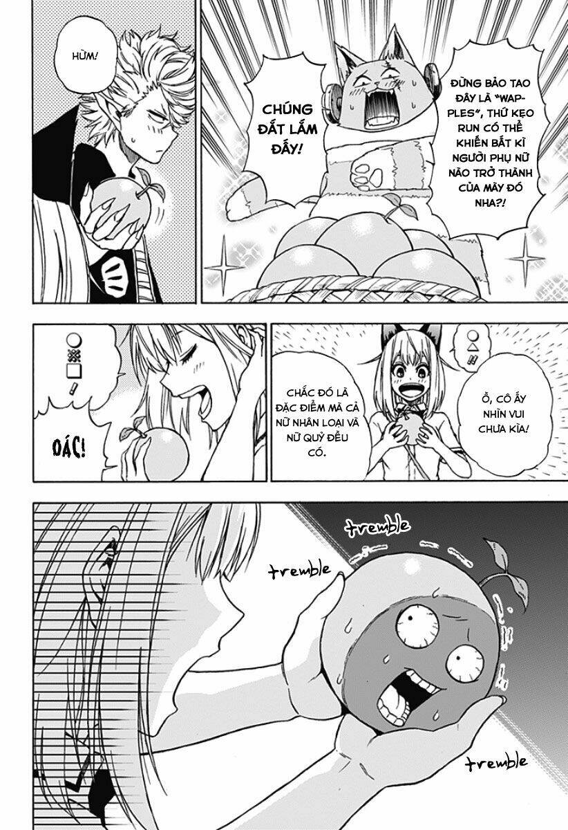 pochi kuro chapter 4 5