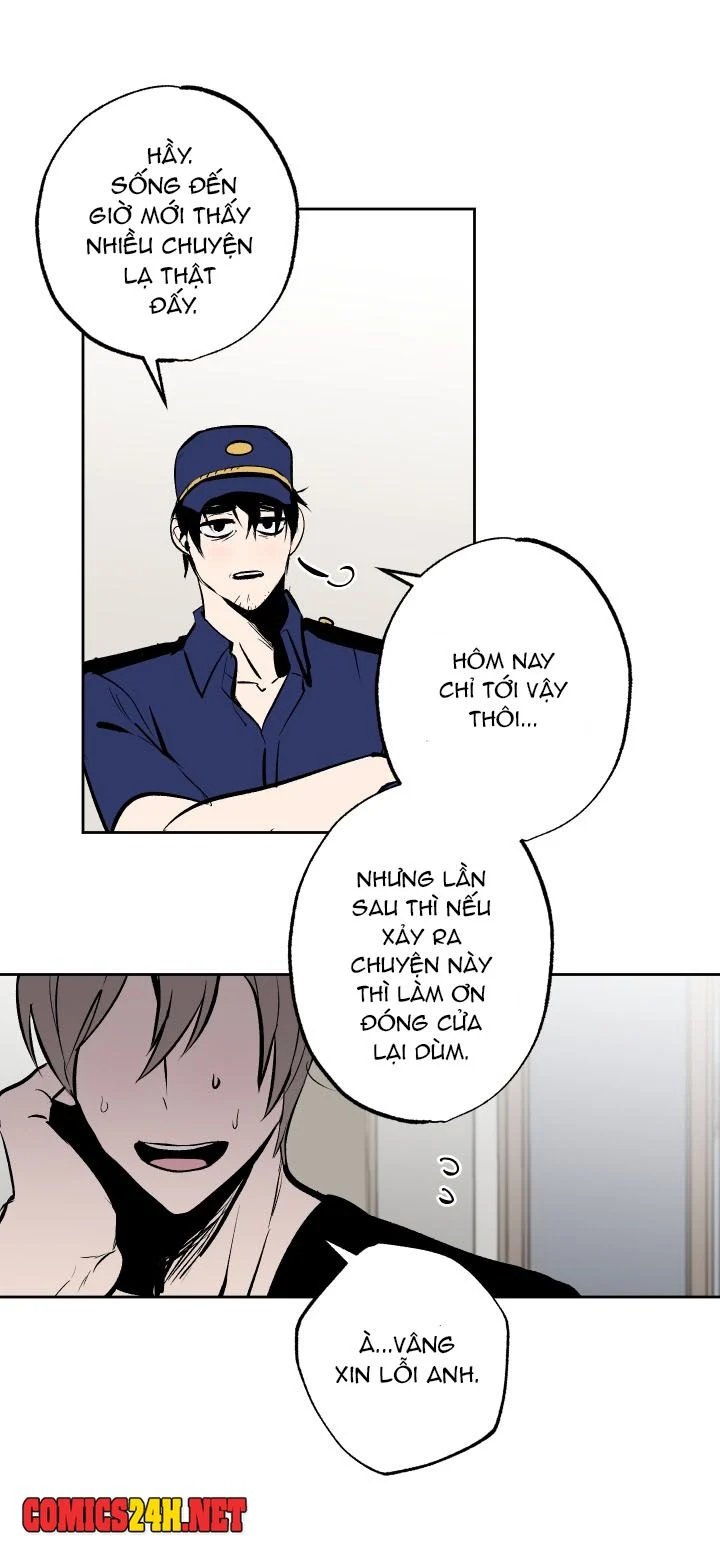 cuộc sống 2 mặt của quỷ vương chapter 62 20