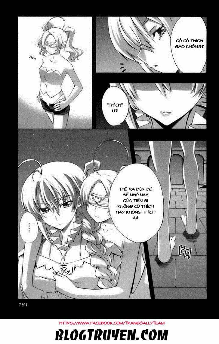 mondlicht (ánh trăng) chapter 18 10