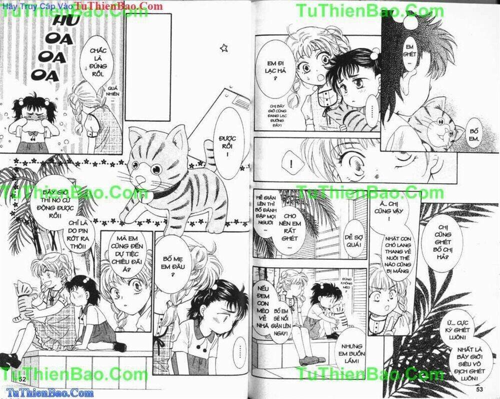 pháp sư tơ hồng chapter 3 28