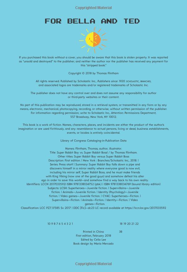 Sách ngoại văn: PRESS START! #4: THE NEVERENDING BONUS LEVEL