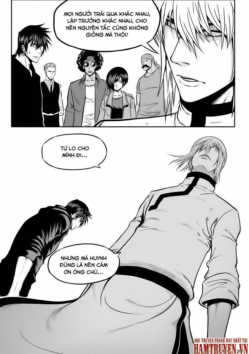 phệ quy giả chapter 30 22