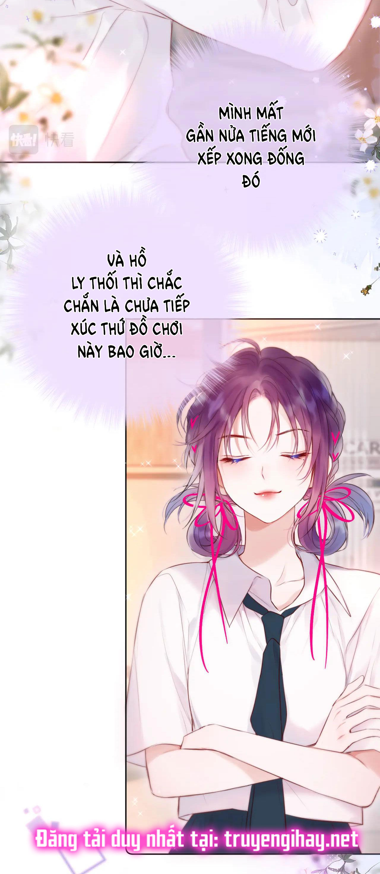 cạm bẫy của hồ ly chapter 12.2 9