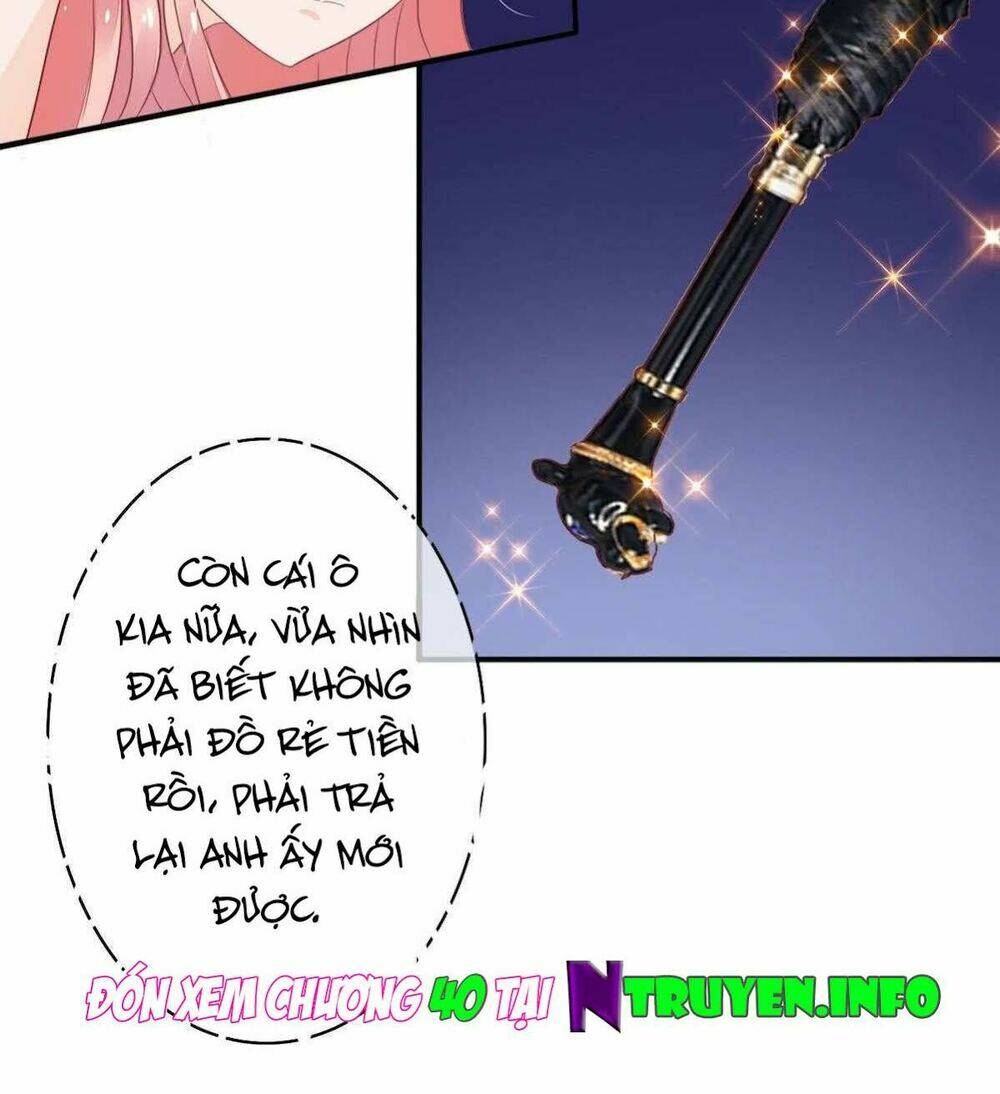 manh thê khó dỗ chapter 39 47