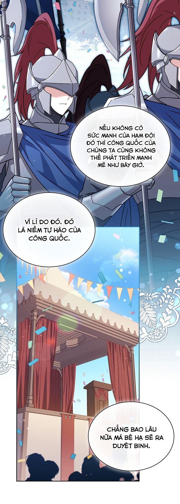 tiểu thư chỉ muốn được nghỉ ngơi chapter 97 51