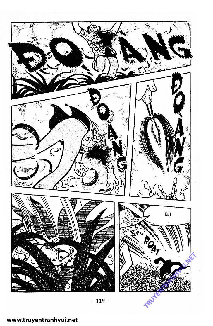 bác sĩ quái dị chapter 215 4