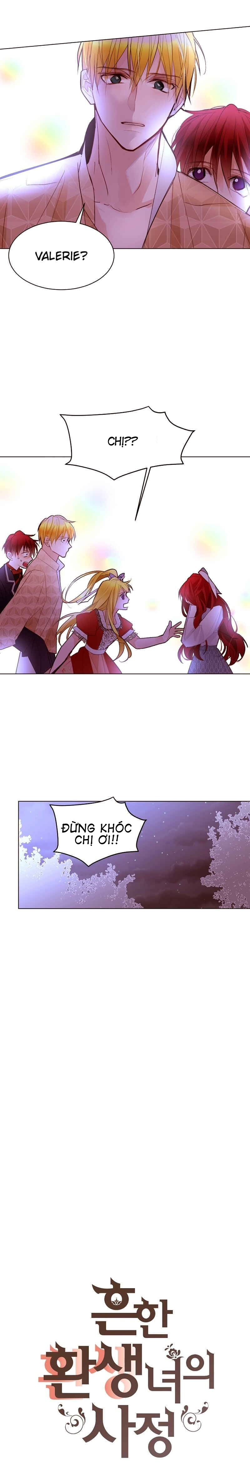 cuộc sống nhàm chán của quý cô tái sinh chapter 55 3