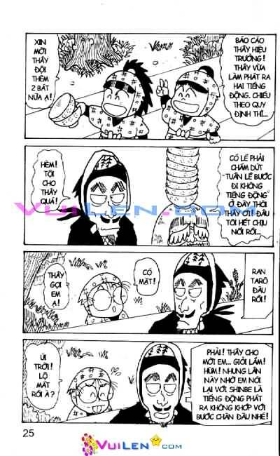 ninja loạn thị chapter 35 26